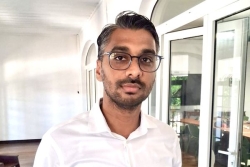 À 32 ans, le conseiller municipal de Mana Ryan Persaud crée la surprise et devient sénateur de Guyane aux côtés de Rodolphe Alexandre