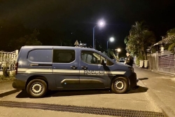 Sainte-Marie : un homme blessé par balle après avoir menacé des personnes avec un sabre