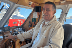 Jean-Guy Disnard, une vie dédiée à la mer