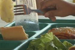 À Poya, la cantine et le transport scolaires gratuits pour les élèves après les vacances d’octobre