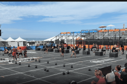 Crossfit : Nos Tahitiens excellent au festival sportif Wodapalooza SoCal