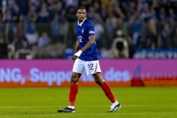 Football : première réussie pour le Guadeloupéen Jérémy Jacquet avec les Bleus
