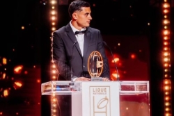 Rugby : Louis Bielle-Biarrey, d’origine réunionnaise, à nouveau sacré meilleur international français pour la deuxième année de suite