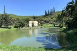 Le parc forestier se refait une beauté, quatre chantiers pour améliorer l’accueil du public