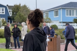 Grève de la fonction publique : plusieurs dizaines de personnes mobilisées à Saint-Pierre