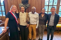 La CAGNM et Rouen préparent une coopération pour former les agents communautaires