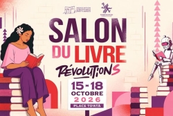 Le 26e Salon du livre : les mots font leur révolution à To’ata
