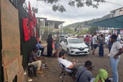 Blocus des lycées en France : Citée du Nord à Mayotte, le premier à avoir dit « non » à une école qui ne tient plus ses promesses