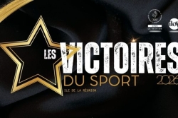 Les meilleurs sportifs péi distingués aux Victoires du Sport ce mercredi soir, sur Réunion La 1ère 