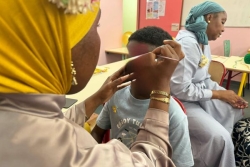 Septembre en Or : L'IFSI prend soin des enfants malades du cancer