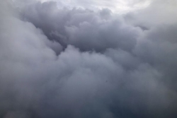 Météo : l'ensemble du territoire, sauf Nouméa, en vigilance jaune forte pluies orages