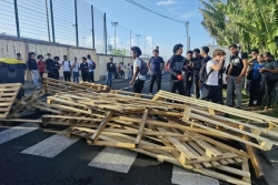 Fort-de-France : les lycéens de Bellevue se mobilisent contre leurs conditions d’étude