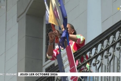 Décès de Gabriel Serville : hommage dans les mairies et à l'hôtel préfectoral