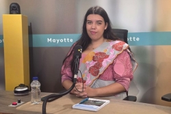 "Il y a une absolue nécessité de se concerter pour faire baisser les prix des carburants", plaide la conseillère départementale Hélène Pollozec