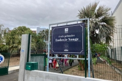 Soupçonné d'attouchements sexuels à l'école maternelle Eudoxie Nonge de Sainte-Clotilde, un enseignant suspendu 