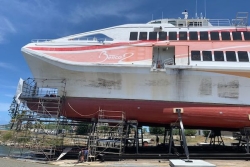 Ce “pôle de maintenance navale” calédonien, à hauteur de huit milliards de francs, présenté au sommet Choose Outre-mer