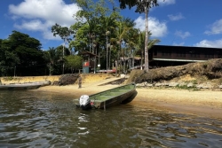 Orpaillage illégal : “Bakra”, une opération d’ampleur pour éteindre les inquiétudes de la levée du barrage fluvial à Camopi