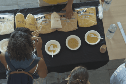 Fête de la science : couac, cacao ou awara, les aliments de Guyane dévoilent leurs secrets dans un village scientifique et ludique à l'Université