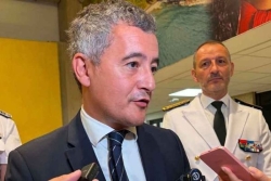 Gérald Darmanin annonce une nouvelle prison à Faa'a, et beaucoup d'autres projets pour la Polynésie  