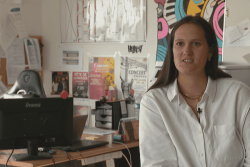 "Donner l'opportunité d’essayer" : avec l'AJEP, Audrey Hacala veut placer les jeunes au cœur des projets