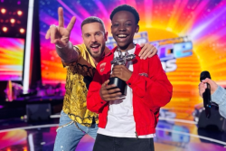 Le Martiniquais Nelson Charles remporte la 12e saison de The Voice Kids