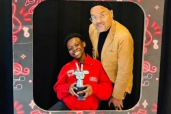 “Je l’ai fait, je peux le rayer de ma liste” Nelson Charles, la voix martiniquaise qui a conquis la France, remporte The Voice Kids 