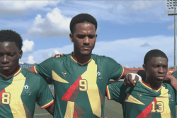 Ligue des Nations de la Concacaf : la sélection de football de la Guyane affronte le Belize ce samedi 3 octobre