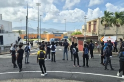 Manifestations des lycéens en Martinique : quelles décisions judiciaires pour les 12 interpellés ?