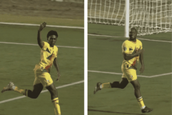 Ligue des Nations de la Concacaf : 2 - 0, une victoire importante pour la sélection de football de la Guyane face au Bélize
