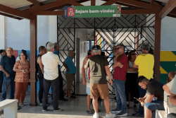 Élections au Brésil : à Macapá, les électeurs se mobilisent dès l’ouverture des bureaux
