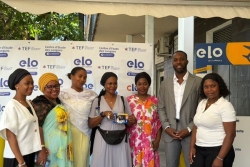 La Chambre de Commerce et d'Industrie de Mayotte présente son nouveau centre d'étude de langues 