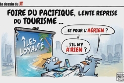 RENDEZ-VOUS. Le dessin de la semaine avec Nicolas Yann Martin : 4 octobre 2026