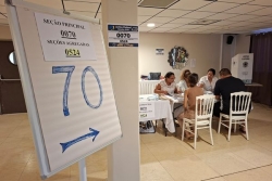 Elections au Brésil : Flavio Bolsonaro, en tête des votes des Brésiliens de Guyane 
