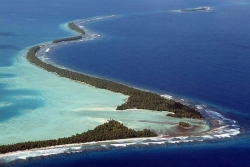 99,9% des coraux sont morts : Tuvalu invite les dirigeants à constater la dévastation due au changement climatique