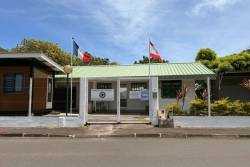 Un projet pour la prison de Raiatea également dans les tuyaux 