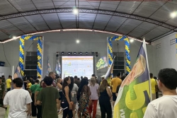Votes au Brésil : à Macapá, l’ambiance monte au rythme des premiers résultats électoraux