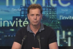 "On ne pourra pas revenir à l'identique", prévient le docteur Benoît Chabert, vice-président de la commission médicale du CHN