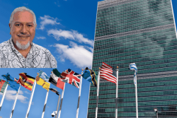 Délégation polynésienne à l'ONU : Moetai Brotherson entre dialogue de décolonisation, recours juridiques et hommage à Léon Tefau