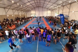 Surpass Open Festival à Pueu : 500 athlètes au rendez-vous du sport et de la convivialité