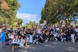 Mobilisation lycéenne à La Réunion : des manifestations devant plusieurs établissements de l'île, des débordements observés à certains endroits