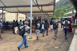Les cours ont repris au lycée du Nord après cinq semaines de blocage 