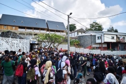 Mobilisation étudiante : des voix dissonantes au sein de la FCPE Mayotte