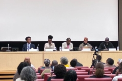 Négrophobie à l'Assemblée nationale : le colloque de Davy Rimane pour combattre le racisme
