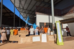 Lycée de Maripasoula : manque de personnel et sécurité des élèves au cœur de la mobilisation
