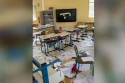 Vandalisme dans les écoles de Kourou : après Olivier Compas, l'école Eustase Rimane visée à son tour, une enquête ouverte