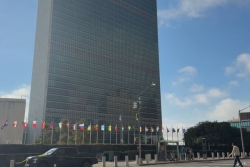 ONU : la France "conduira des consultations"