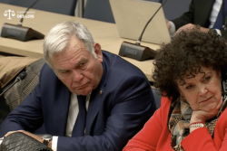 Georges Naturel rejoint le groupe Union centriste et indépendants, désormais deuxième en nombre d’élus au Sénat