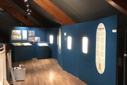 Après sept semaines de travaux, le musée maritime va pouvoir embarquer le public