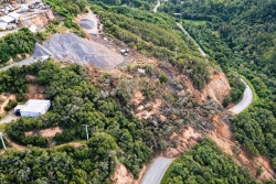 Éboulement de Katiramona : 700 millions de francs financés par l’argent public, malgré un rapport accablant