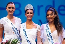 Une Tahitienne élue Miss Bordeaux 2026